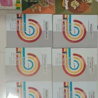 کتاب کنکوری تجربی چاپ جدید|کتاب و مجله آموزشی|هشتگرد, فاز ۷ مهستان|دیوار