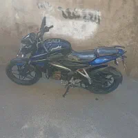ns150|موتورسیکلت|کرج, حسین‌آباد|دیوار