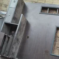 میزتلوزیون درحدنوفقط یه دستمال کشی میخواد