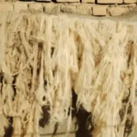 پشم گوسفندی شستشو ‌شده|رختخواب، بالش، پتو|خسروشاه, |دیوار