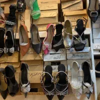 کفش زنانه تک سایز|کیف، کفش، کمربند|مشهد, عامل|دیوار