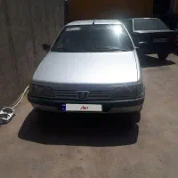 پژو مدل ۹۰ دوگانه کارخانه