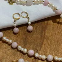 گردنبند و گشواره