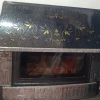 بخاری مهراذر ۳۰هزار|بخاری، هیتر، شومینه|سروآباد, |دیوار