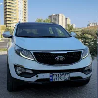 اسپورتیج اجاره ای طاهری رنت