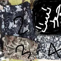 تعدادی چادر مجلسی شیک