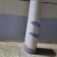 پایه روشویی سالم