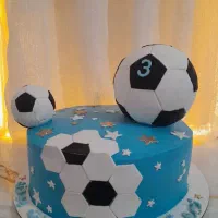 کیک تولد و مراسم