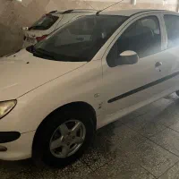 ۲۰۶ مدل ۹۷ تیپ ۵|خودرو سواری و وانت|اهواز, کوروش|دیوار