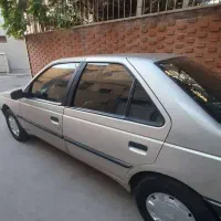 پژو ۴۰۵ GLX مدل 84 بژ|خودرو سواری و وانت|اصفهان, باغ زرشک|دیوار