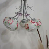 لوستر|لوستر و چراغ آویز|نجف‌آباد, امام خمینی|دیوار