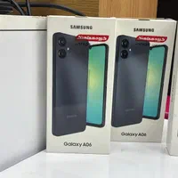 گوشی موبایل سامسونگ مدل Galaxy A06|موبایل|تهران, جنت‌آباد جنوبی|دیوار