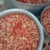 ترشی آبگوجه ترشی مشهدی