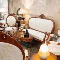 مبل فرانسوی به خاطر تغییر شغل زیر قیمت