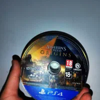 بازی اساسین کرید اورجین برای ps۴