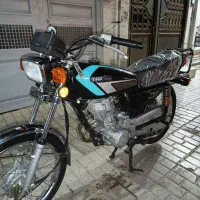 تکتاز ۱۲۵ مدل ۱۴۰۴ فوق‌العاده تمیز فابریک