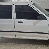 پراید دوگانه مدل ۹۳