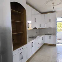 اجراکناف کابینت کمددیواری چوب بدون واسطه کرج تهران