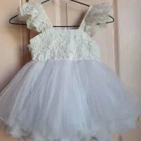 لباس عروس بچه گانه