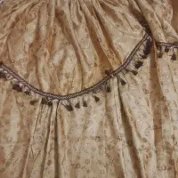 پرده بسیار نو و زیبا