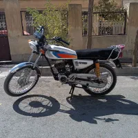 موتورسیکلت هندا ۱۵۰ مدل ۹۳