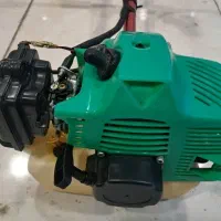 دستگاه علف زن، فقط یک دفعه استفاده شده . با تخفیف