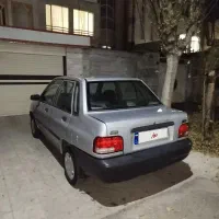 پراید ۱۳۱ مدل ۸۸ کارکرد ۲۵۰ تا