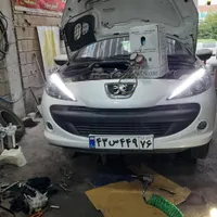 شارژ کولر تمامی خودروهای سواری وتعمیر کمپرسور کولر|خدمات موتور و ماشین|رشت, آب آسیاب|دیوار