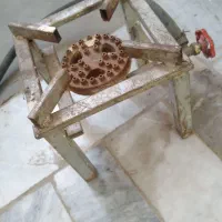 شعله گازسالم