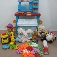 11 اسباب بازی (دونه ای هم میدم)