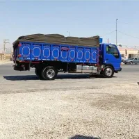 ایسوزو ۶تن دارم برای همکاری باشرکتهادولتی یا خصوصی