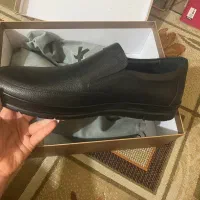 کفش چرم اصلی