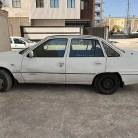 دوو سیلو سفید|خودرو سواری و وانت|سمنان, |دیوار