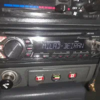 سیستم صوتی ماشین