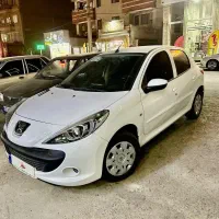 207 سقف فلز فرمان برقی