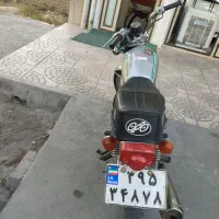 موتورسیکلت مدل 86پرواز|موتورسیکلت|آذرشهر, |دیوار