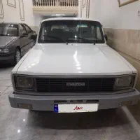 مزدا دوکابین 2000