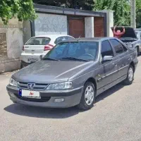 پارس مدل ۹۵ خاکستری