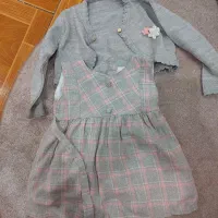 پیراهن دخترانه لباس بچگانه