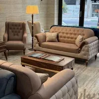 مبل راحتی ایفل کد ۹۷.۲۰۰۰|مبلمان خانگی و میز عسلی|رشت, معلم|دیوار