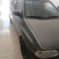 پراید ۸۸ دوگانه