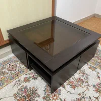 میزجلو مبلی پنج تکه