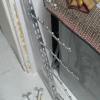 جالباسی ورکال فلزی ساچمه ایی|بندرخت و رخت‌آویز|پردیس, فاز ۳|دیوار