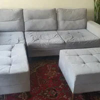 مبل ال پازلی