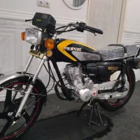 موتور پرواز 125 مدل 1401خروجی 1402درحد صفر