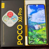 pocox6 poro 512|موبایل|زاهدان, |دیوار