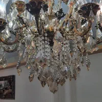 لوستر|لوستر و چراغ آویز|تهران, یاخجی آباد|دیوار