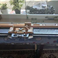 ماشین بافندگی ۸۳۰ و ۸۴۰