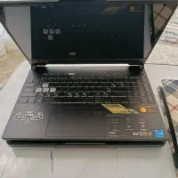 Asus Tuf gaming 15|رایانه همراه|قائن, |دیوار
