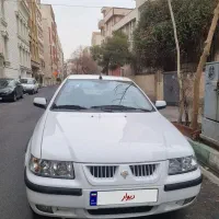 سمند مدل 1394 LXبیرنگ درحدنو